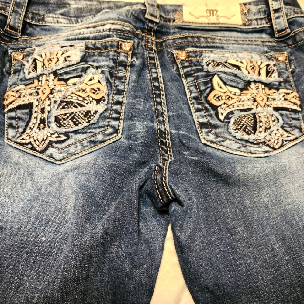 Miss Mr jeans size 30